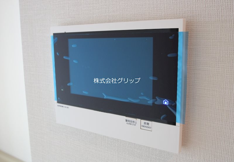 ブランシエスタ横浜高島町のセキュリティ