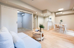 ナイスアーバン中目黒