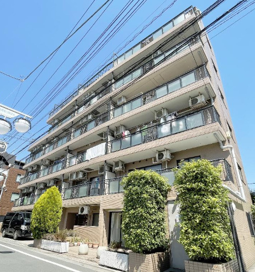 マイキャッスル東長崎