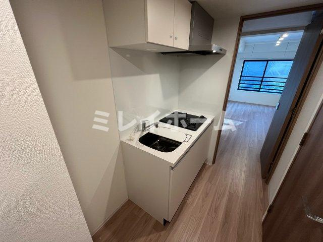 ルネサンスコート蒲田のキッチン