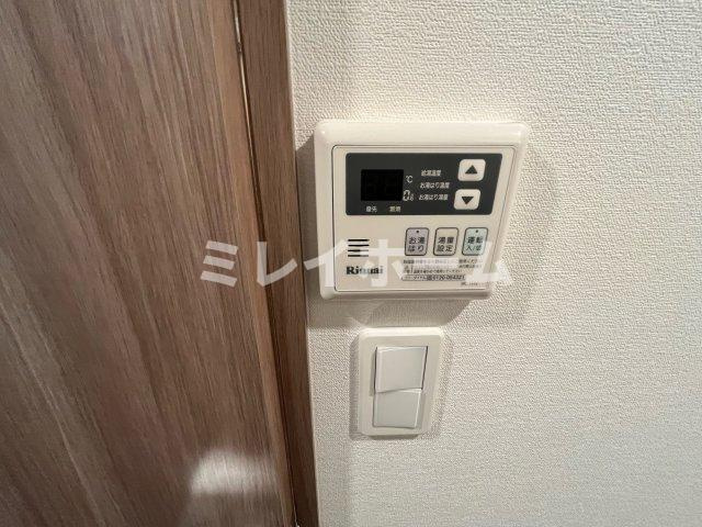 ルネサンスコート蒲田の設備