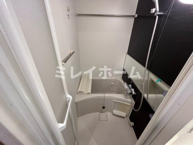 ルネサンスコート蒲田の浴室