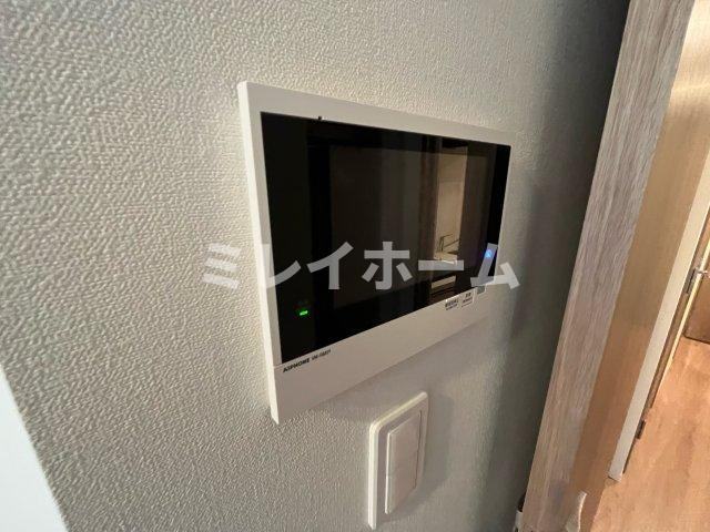 ルネサンスコート蒲田のセキュリティ