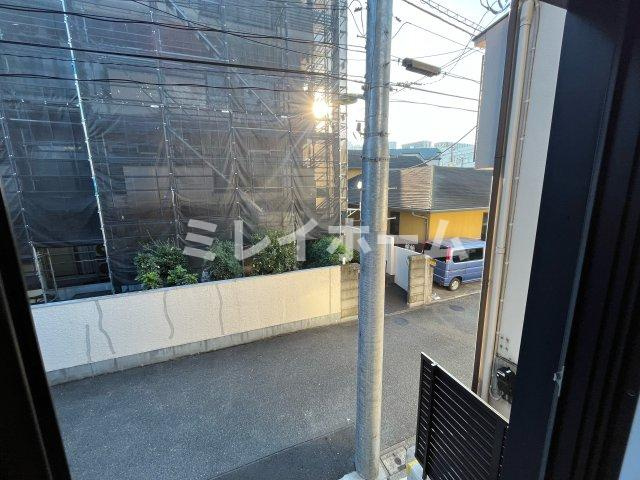 ルネサンスコート蒲田の展望