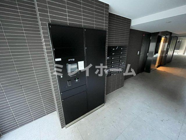 ルネサンスコート蒲田のその他共用部分