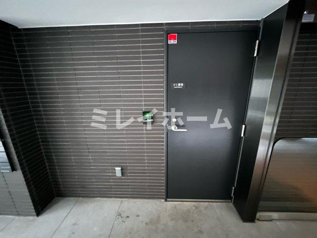 ルネサンスコート蒲田のその他共用部分