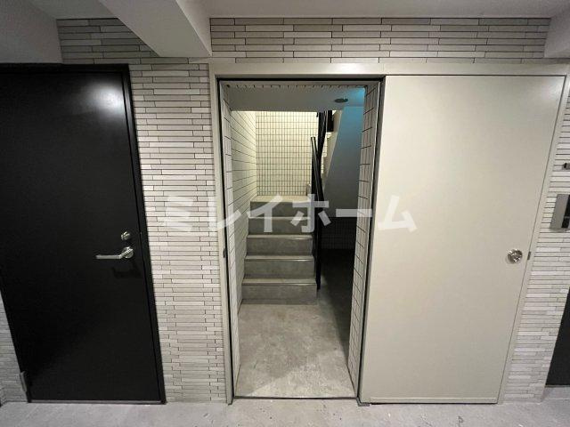 ルネサンスコート蒲田のその他共用部分