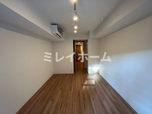 ルネサンスコート蒲田の寝室