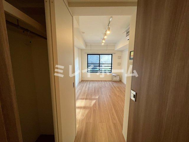 ルネサンスコート蒲田の居間・リビング