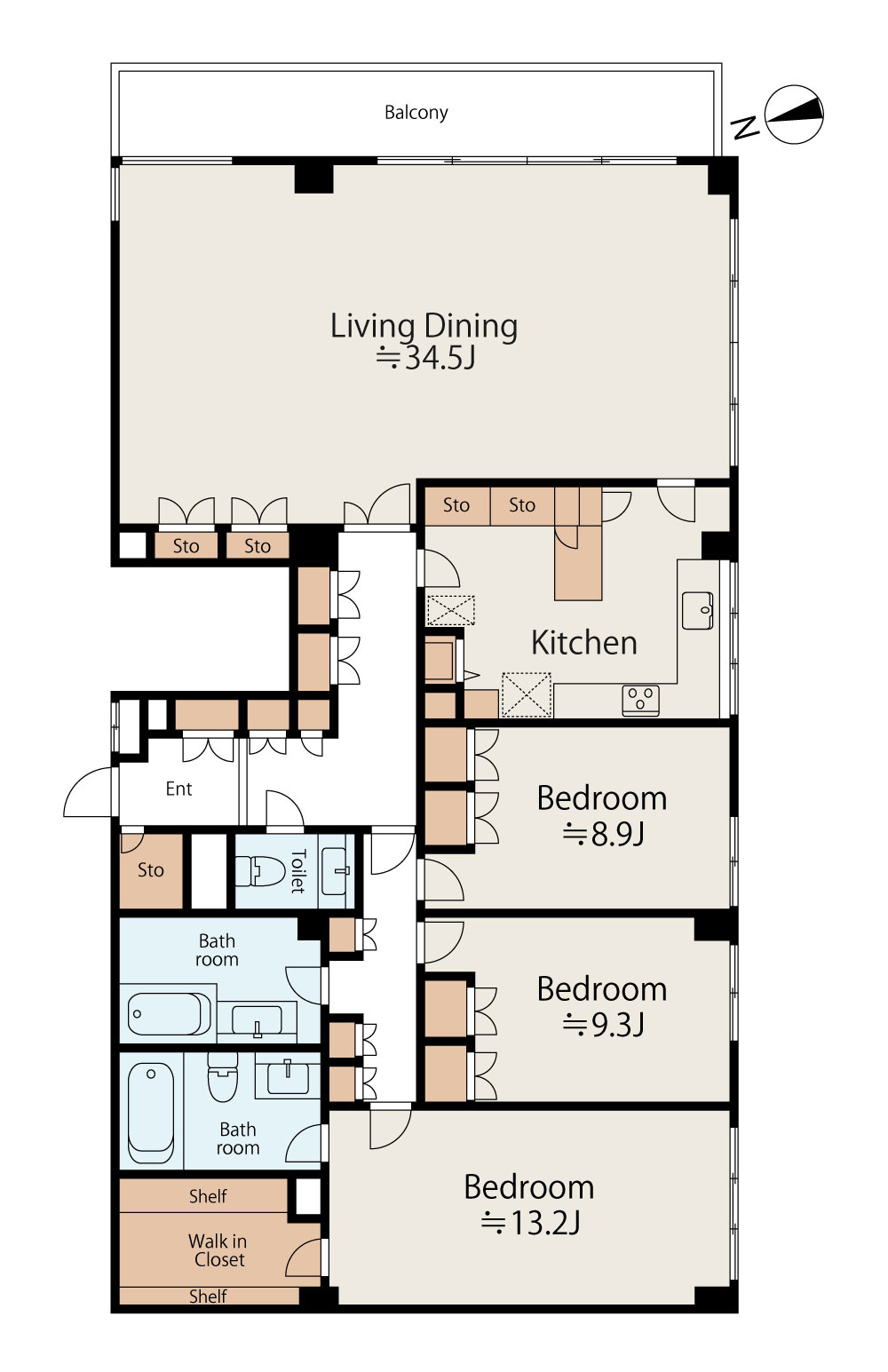 オリオールガーデンズ（AUREOLE GARDENS）の画像