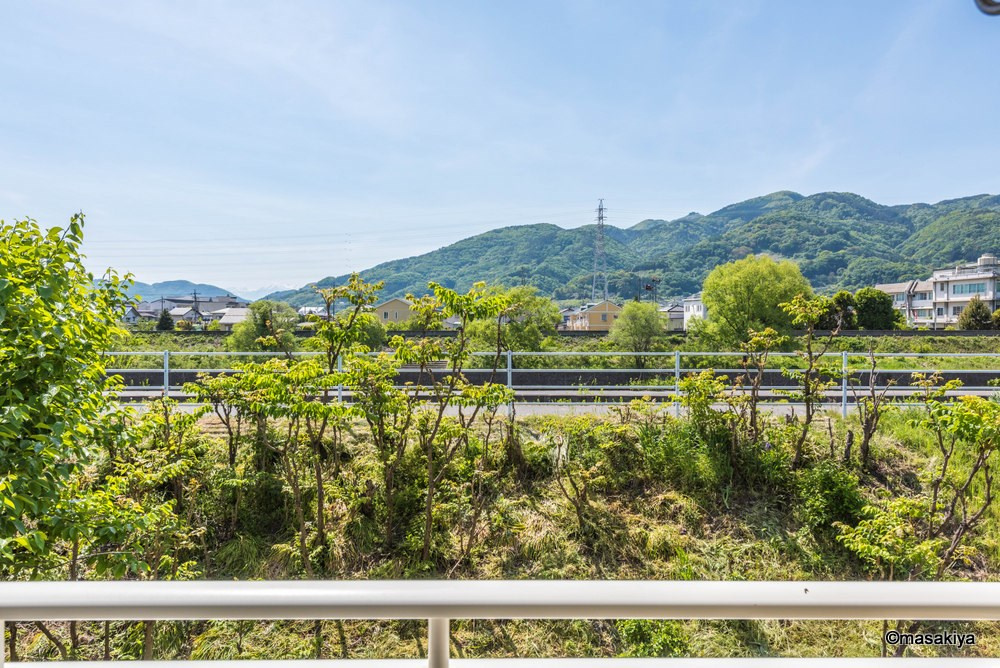 ウィスティリア　Ⅱの展望|眺望