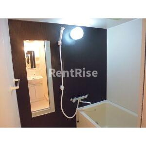 祖父江コーポの寝室