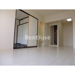 祖父江コーポの浴室