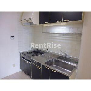 祖父江コーポの洗面所