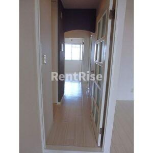 祖父江コーポのトイレ