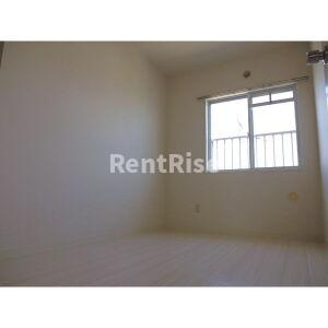 祖父江コーポの居間・リビング