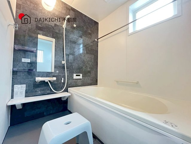 【浴室】 | 北本市本宿8丁目　中古戸建