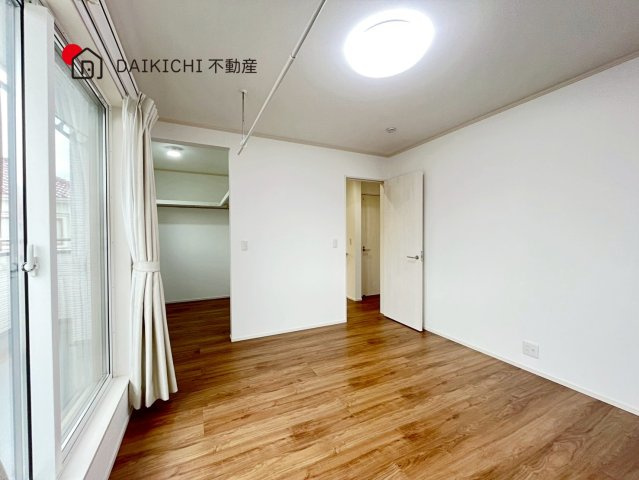 【寝室】 | 北本市本宿8丁目　中古戸建