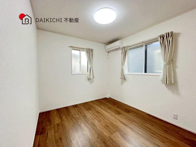 【洋室】 | 北本市本宿8丁目　中古戸建