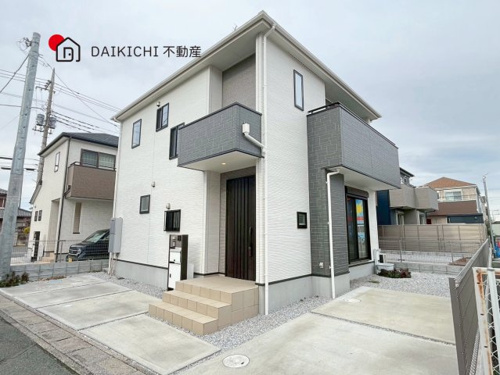 北本市本宿8丁目　中古戸建の画像