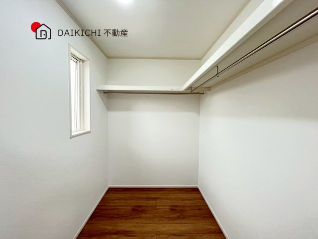 【収納】 | 北本市本宿8丁目　中古戸建