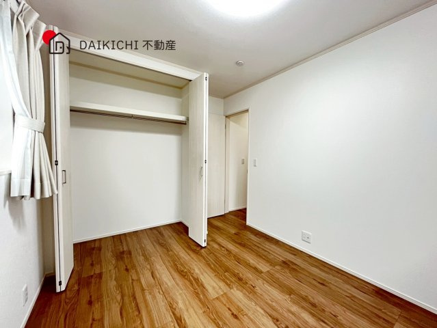 【収納】 | 北本市本宿8丁目　中古戸建