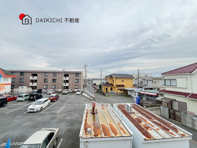 【展望】 | 北本市本宿8丁目　中古戸建