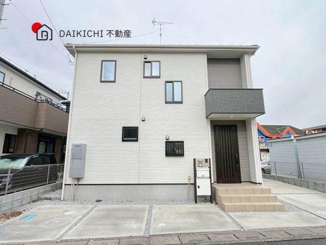【外観】 | 北本市本宿8丁目　中古戸建