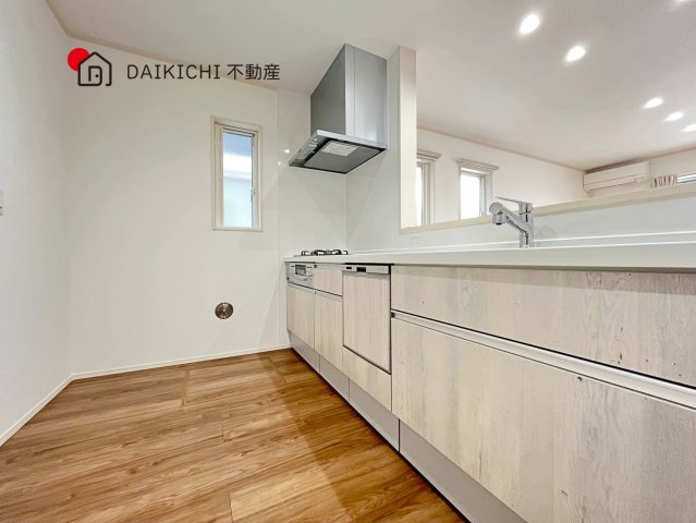 【キッチン】 | 北本市本宿8丁目　中古戸建