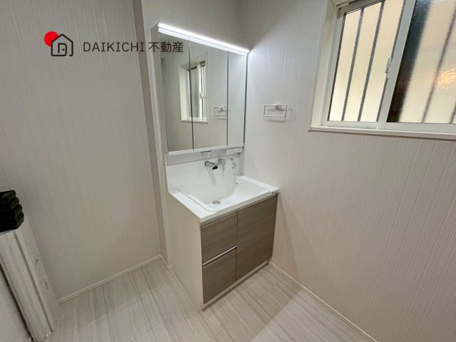 【独立洗面台】 | 北本市本宿8丁目　中古戸建