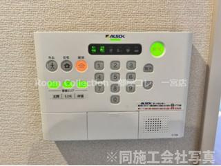 【セキュリティ】 | グラン・シャリオM