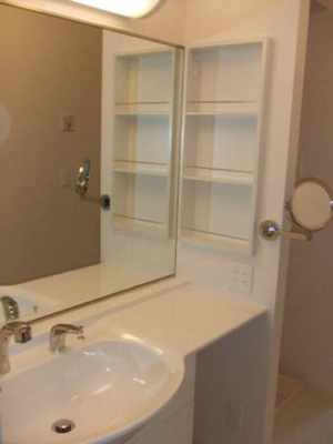 【洗面所】 | グラン・シャリオM