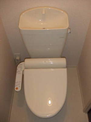 【トイレ】 | グラン・シャリオM