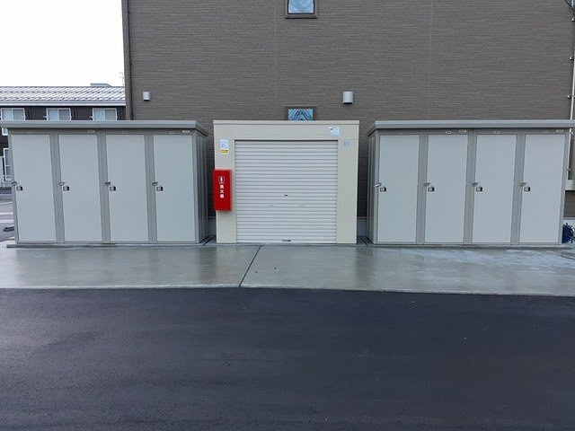 ボナール・アイリスの設備