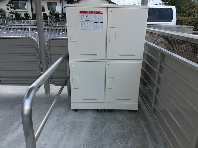 ボナール・アイリスのその他共用部分