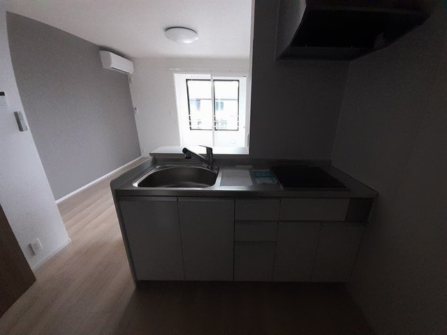 ボナール・アイリスのキッチン