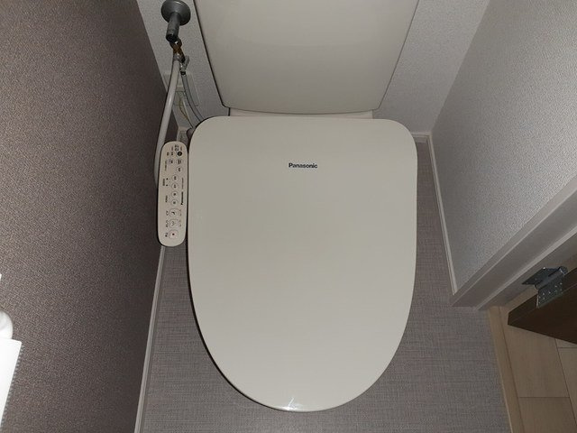 ボナール・アイリスのトイレ