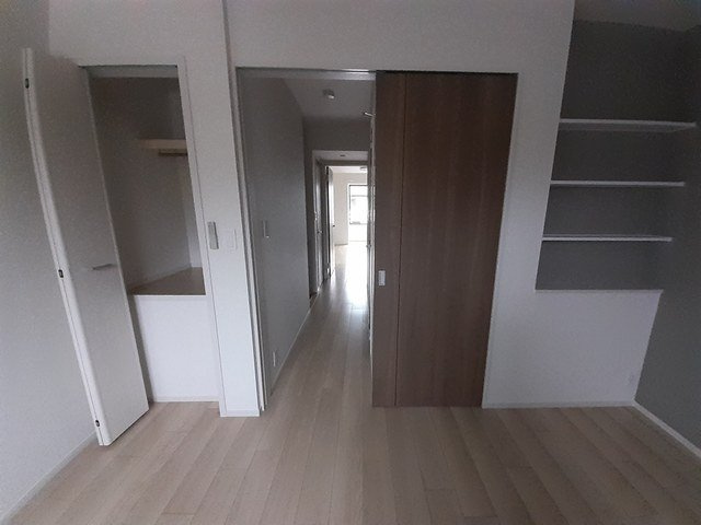 ボナール・アイリスの収納