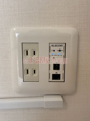 ローズガーデンⅡの設備