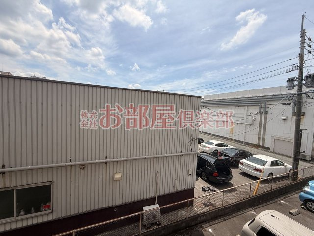 ローズガーデンⅡの展望