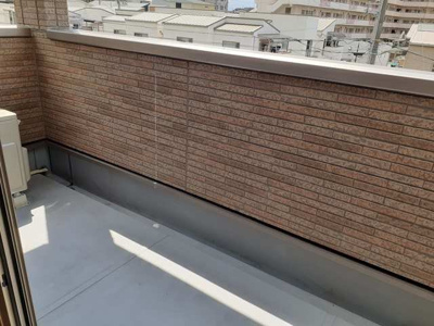 【バルコニー】 | チェーロエテルノ