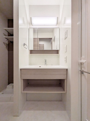 【洗面所】 | カペラ