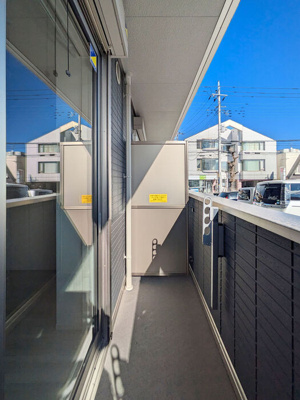 【バルコニー】 | カペラ