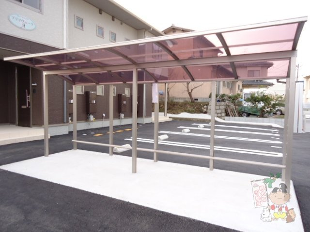 プリマヴェーラ　Ａのその他共用部分