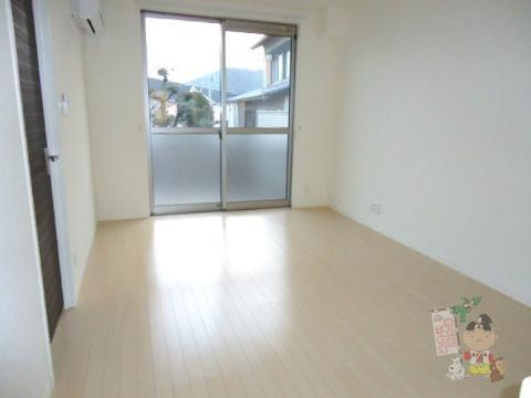 プリマヴェーラ　Ａの居間・リビング|リビング