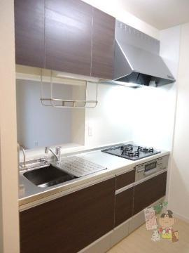 プリマヴェーラ　Ａのキッチン|システムキッチン