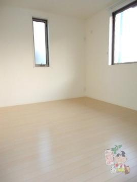 プリマヴェーラ　Ａの居間・リビング|洋室