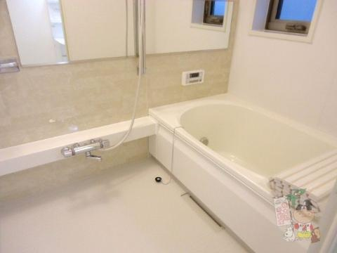 プリマヴェーラ　Ａの浴室|バス