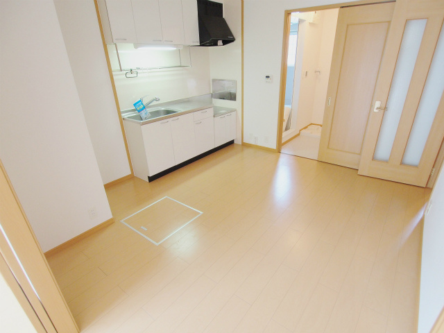 リバーサイドハーモニー　Aの展望