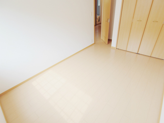 リバーサイドハーモニー　Aの洋室